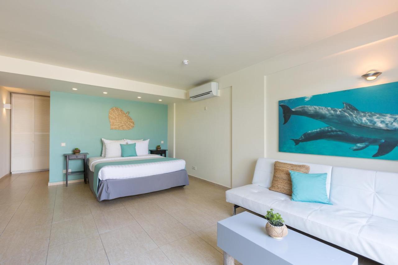 Dolphin Suites & Wellness Curacao Willemstad Ngoại thất bức ảnh