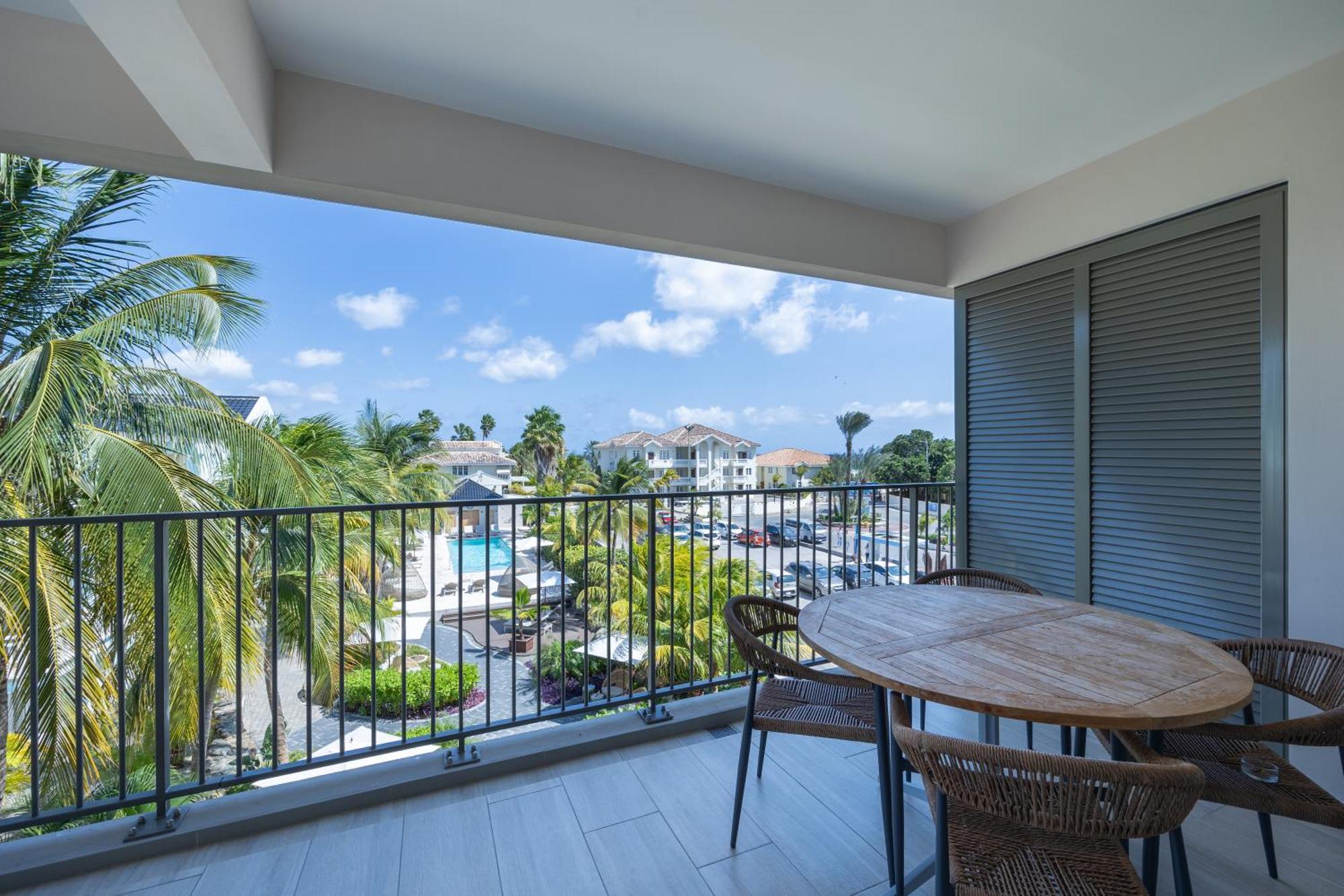 Dolphin Suites & Wellness Curacao Willemstad Ngoại thất bức ảnh