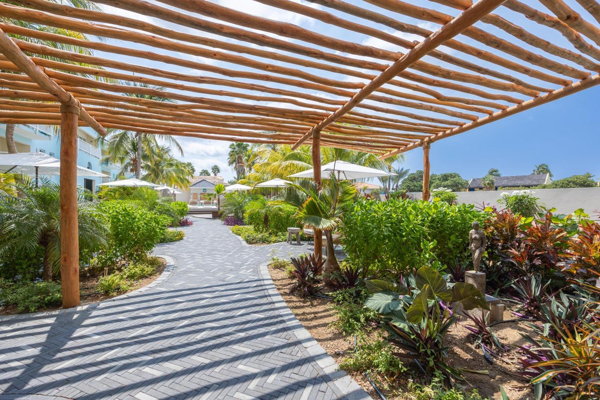 Dolphin Suites & Wellness Curacao Willemstad Ngoại thất bức ảnh