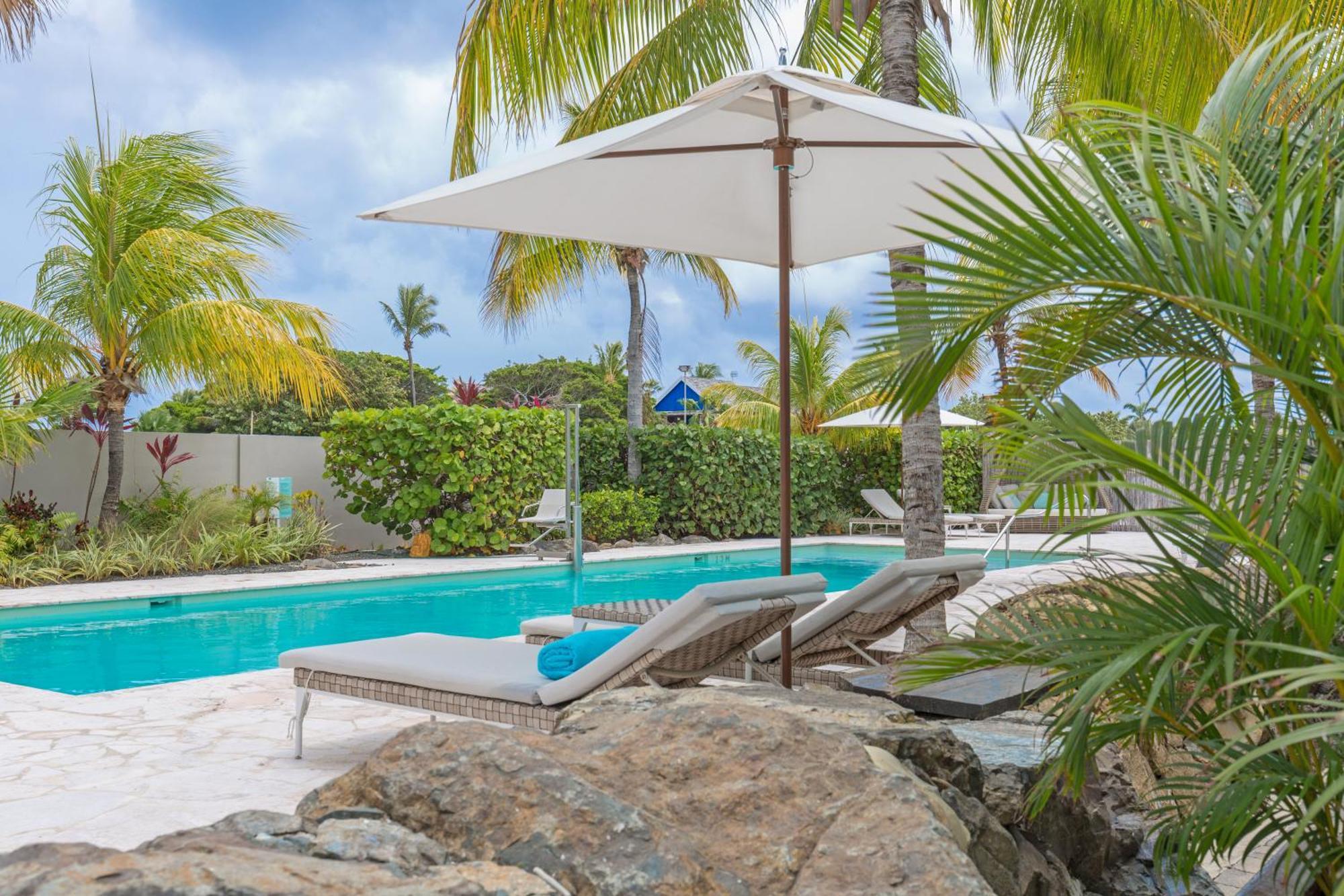 Dolphin Suites & Wellness Curacao Willemstad Ngoại thất bức ảnh