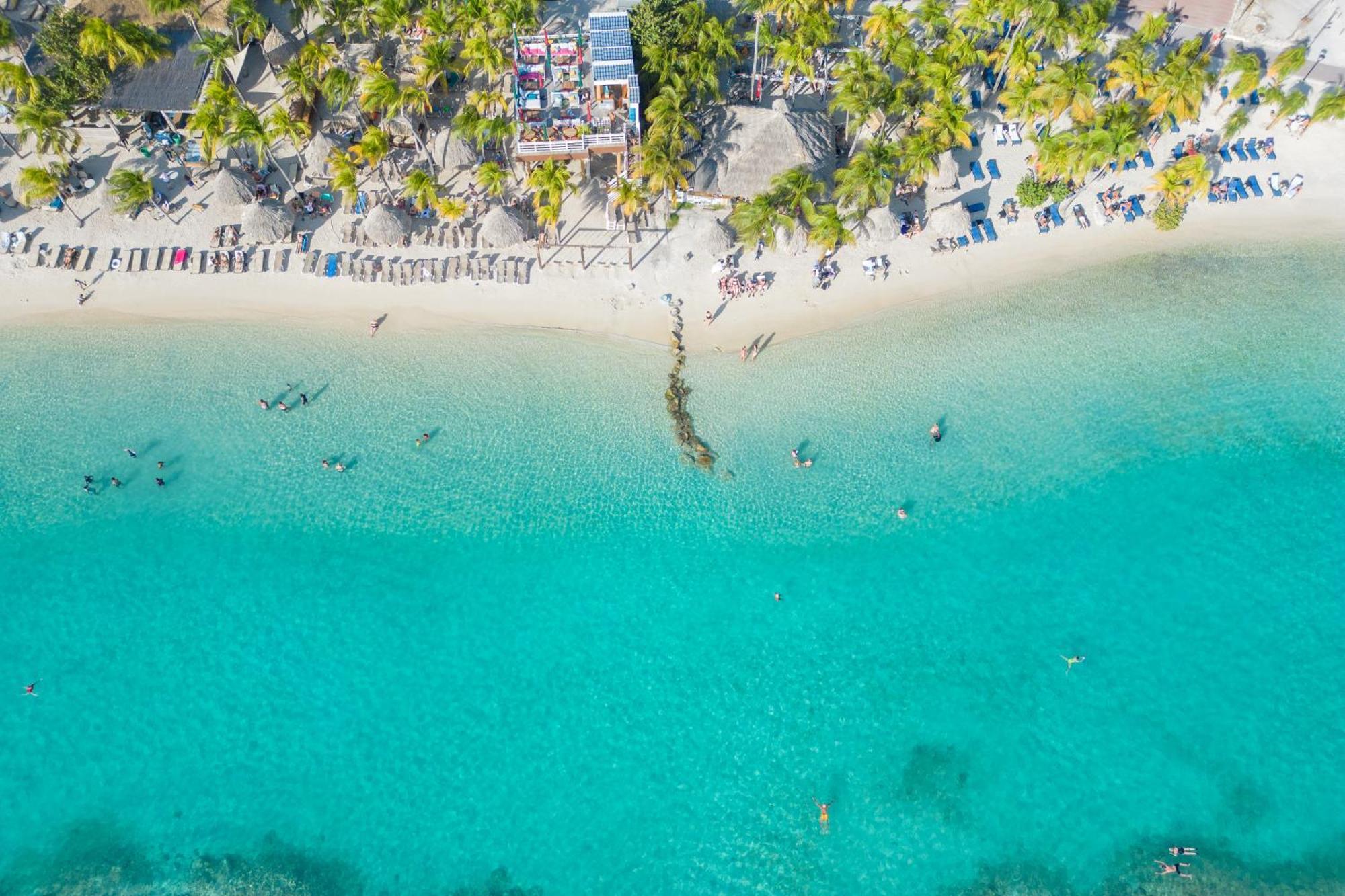 Dolphin Suites & Wellness Curacao Willemstad Ngoại thất bức ảnh