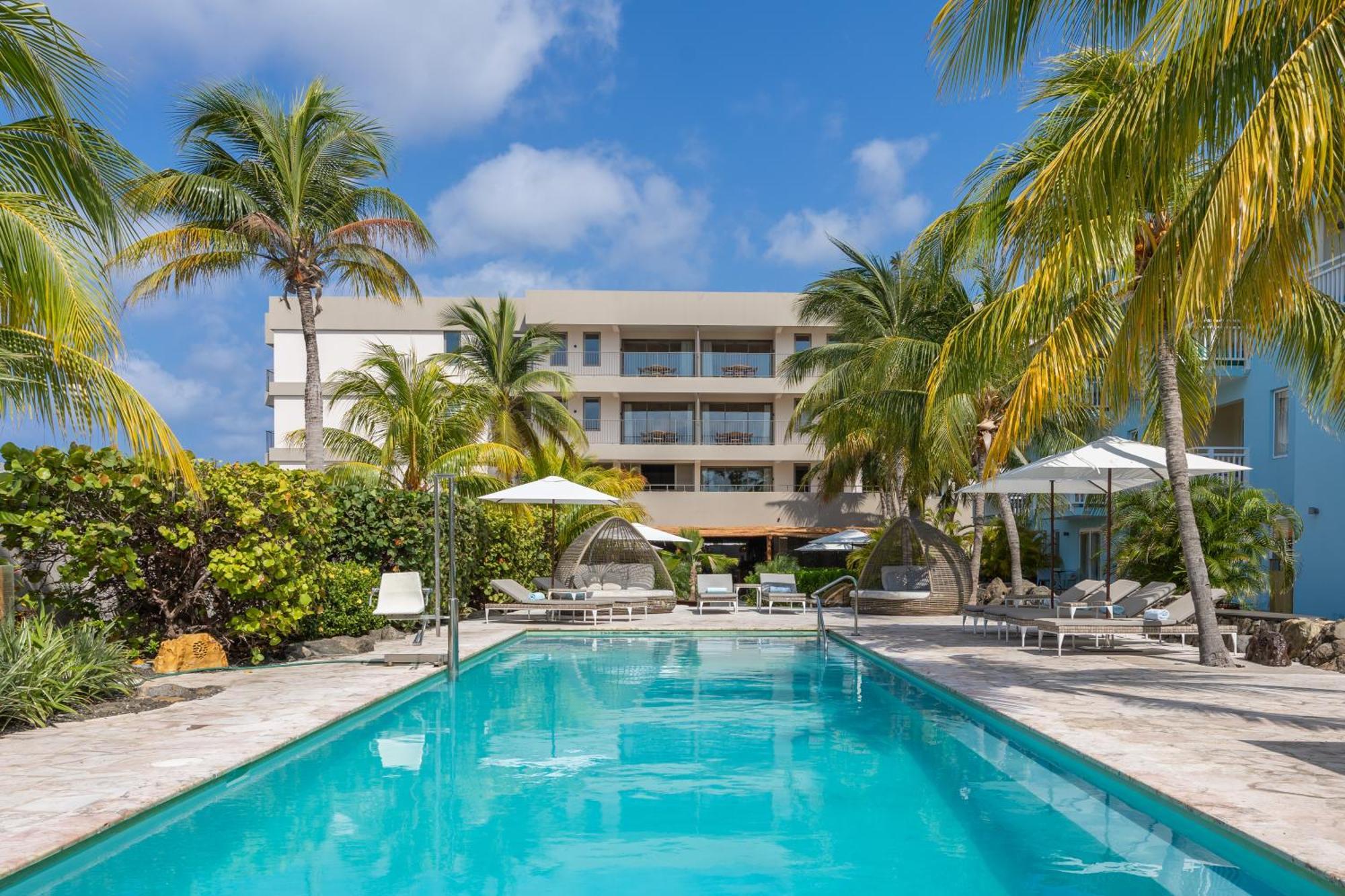 Dolphin Suites & Wellness Curacao Willemstad Ngoại thất bức ảnh