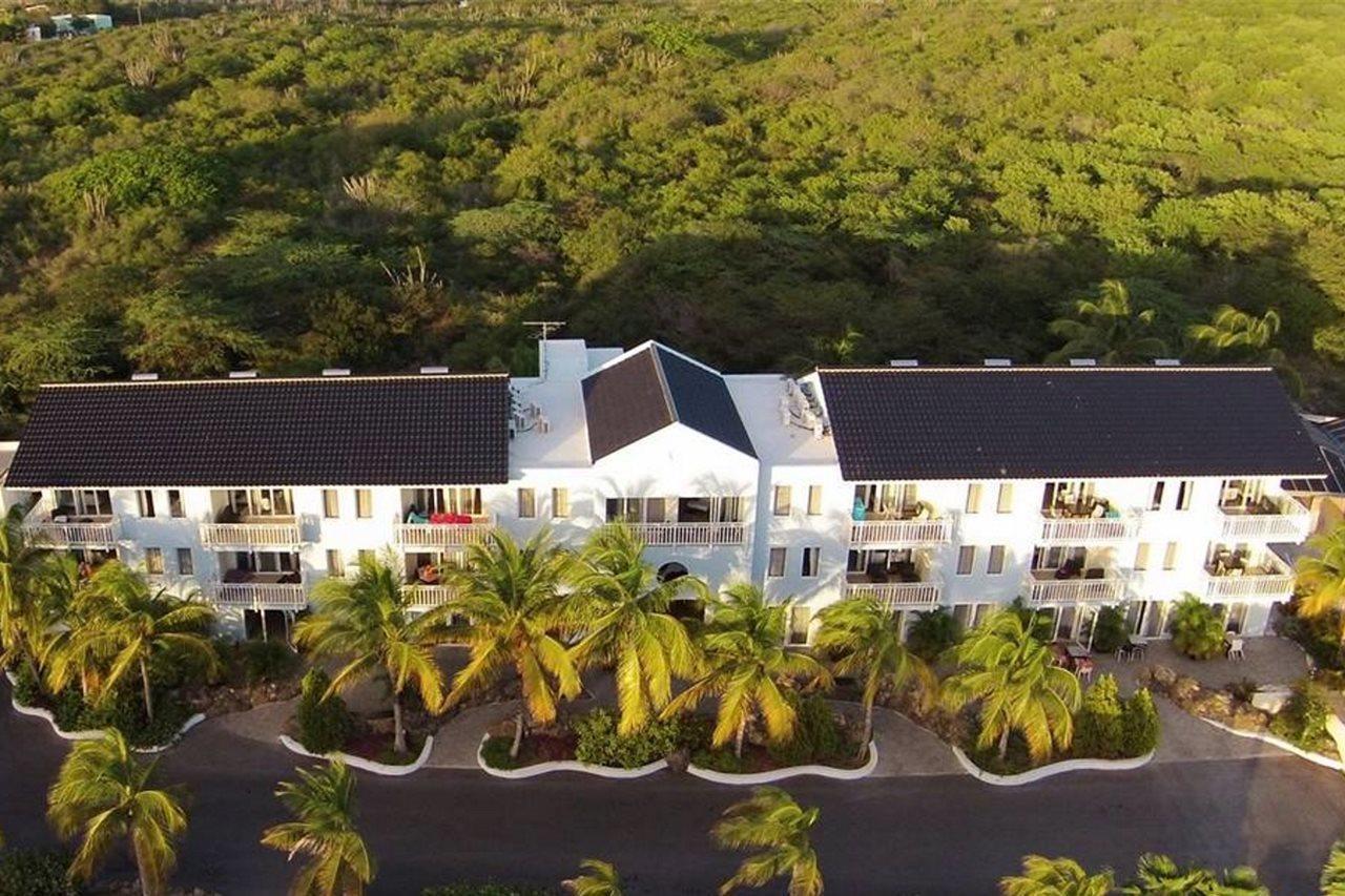 Dolphin Suites & Wellness Curacao Willemstad Ngoại thất bức ảnh