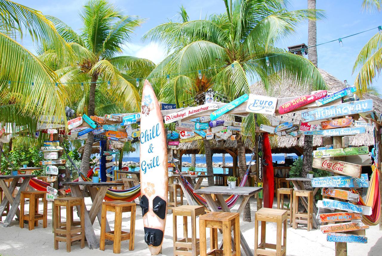 Dolphin Suites & Wellness Curacao Willemstad Ngoại thất bức ảnh