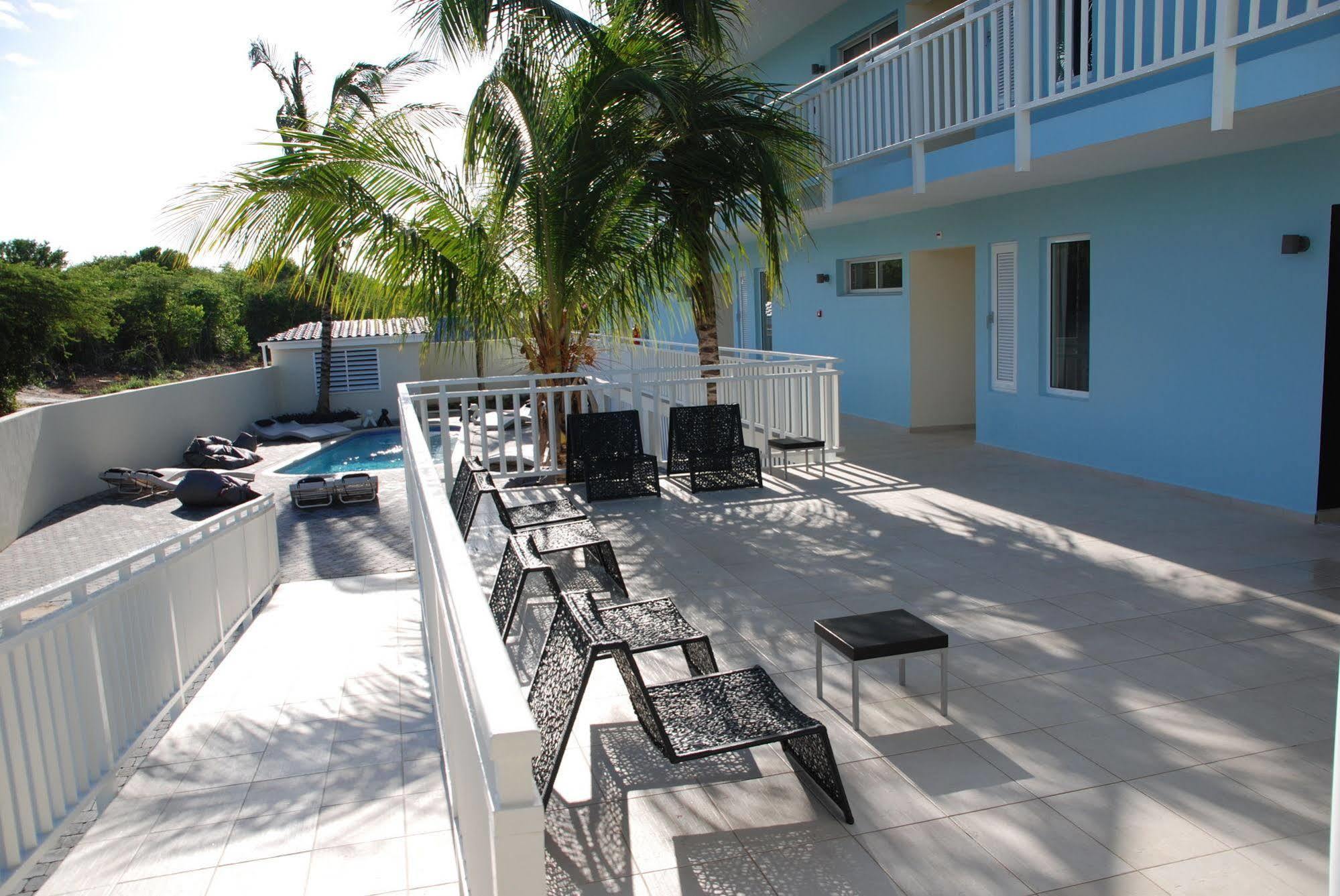 Dolphin Suites & Wellness Curacao Willemstad Ngoại thất bức ảnh