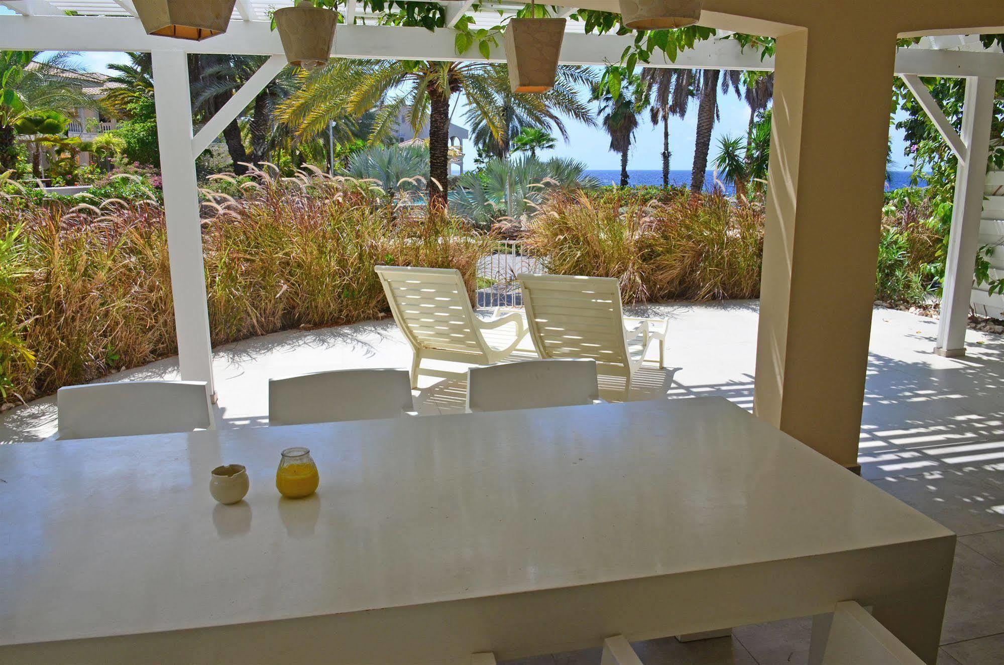 Dolphin Suites & Wellness Curacao Willemstad Ngoại thất bức ảnh