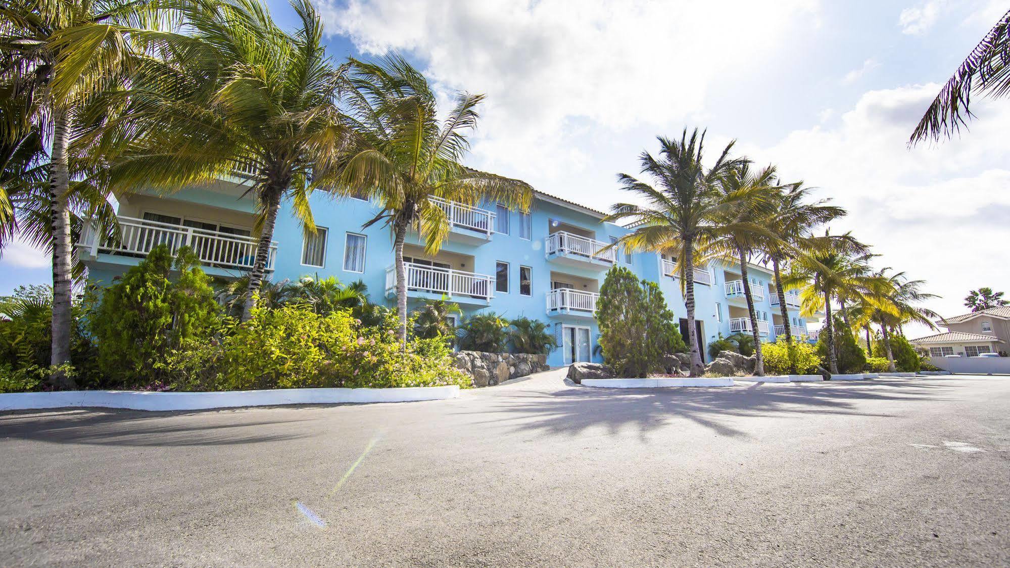 Dolphin Suites & Wellness Curacao Willemstad Ngoại thất bức ảnh