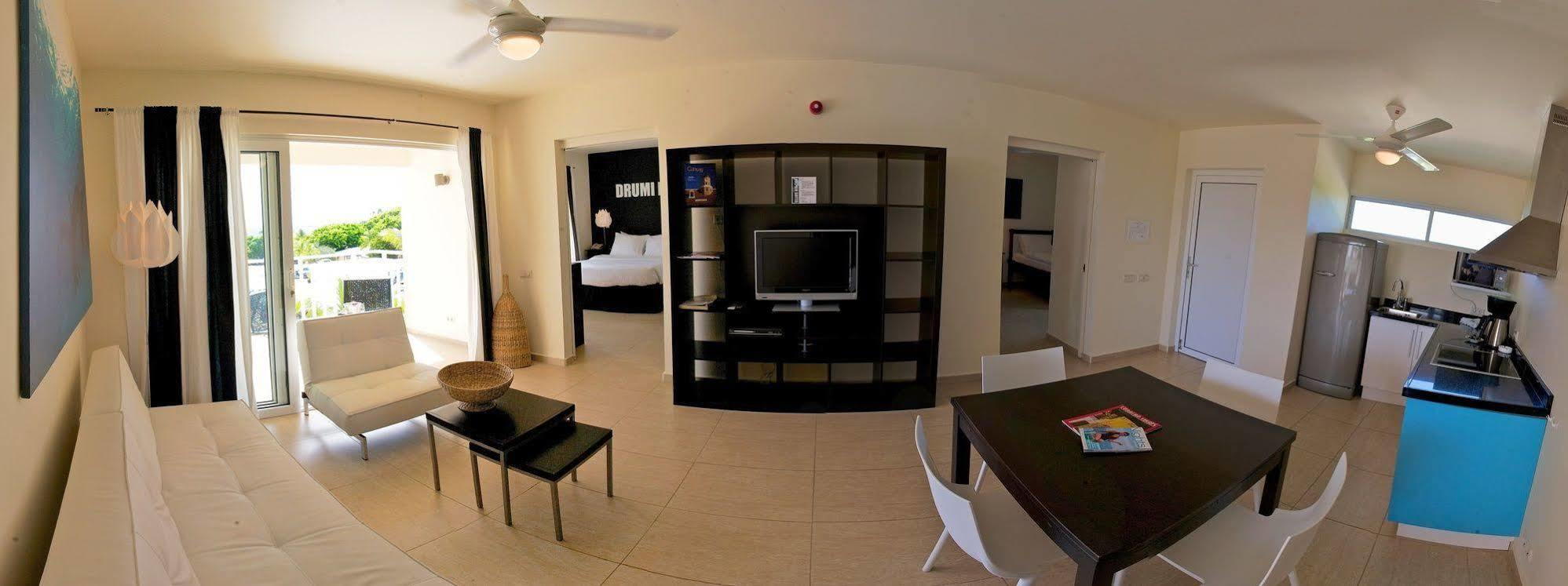 Dolphin Suites & Wellness Curacao Willemstad Phòng bức ảnh