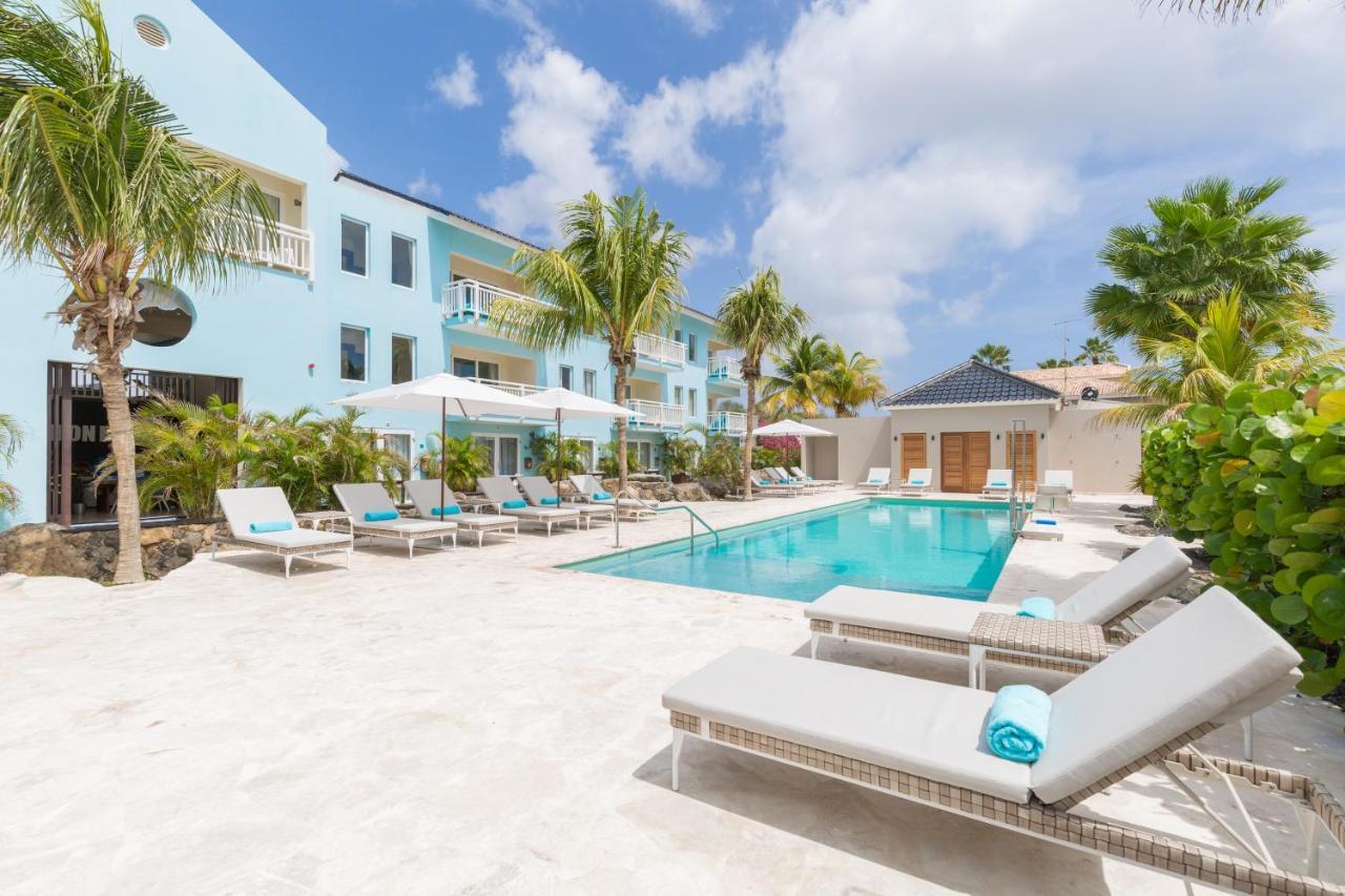 Dolphin Suites & Wellness Curacao Willemstad Ngoại thất bức ảnh