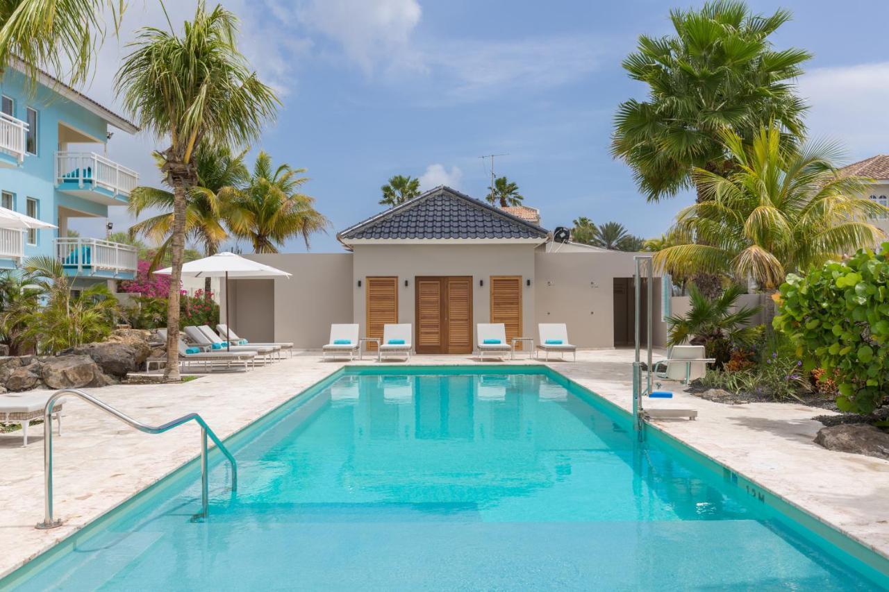 Dolphin Suites & Wellness Curacao Willemstad Ngoại thất bức ảnh